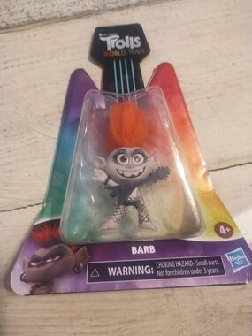 Trolls World tour 2019 DreamWorks Trolls World Tour BARB new